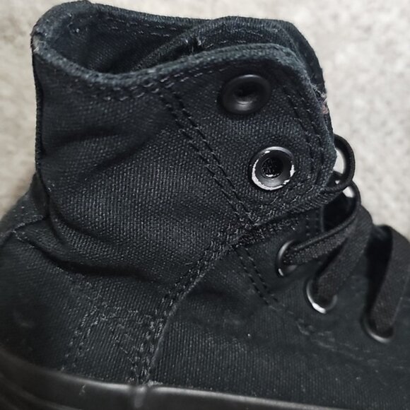 💙Kids Converse High-Top Sneakers - Picture 5 of 8